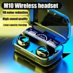 M10 Wireless Bluetooth Earbuds