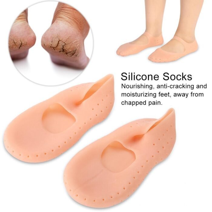 Strap Silicone Socks
