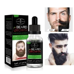Best Beard Growth Oil