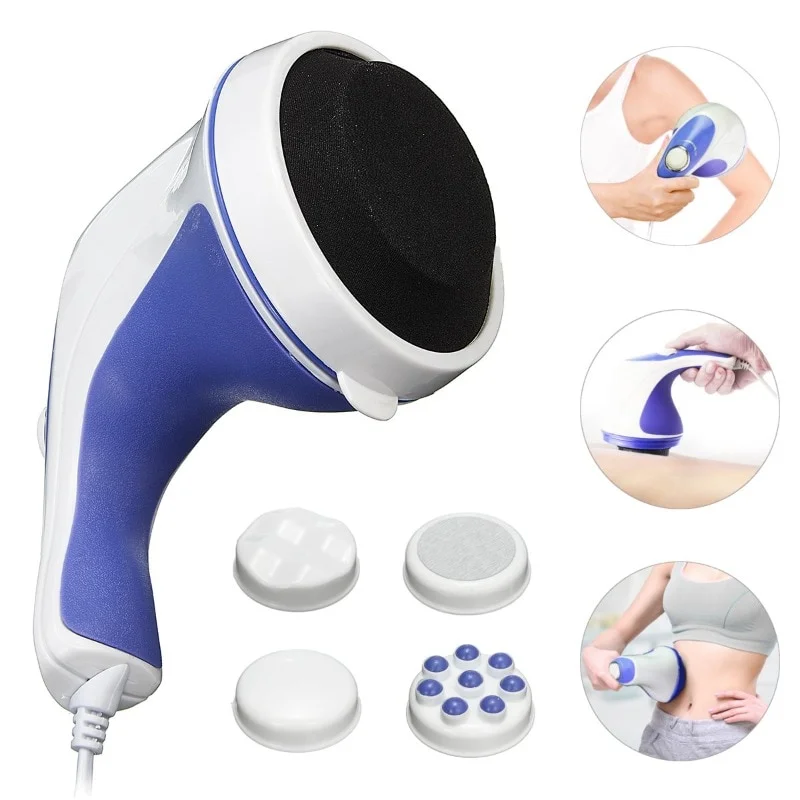 Body Electric Massager Relaxation