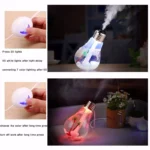 Bulb Essential Oil Humidifier