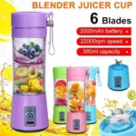 Portable Juice Blenders