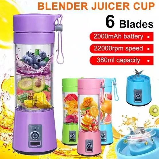 Portable Juice Blenders