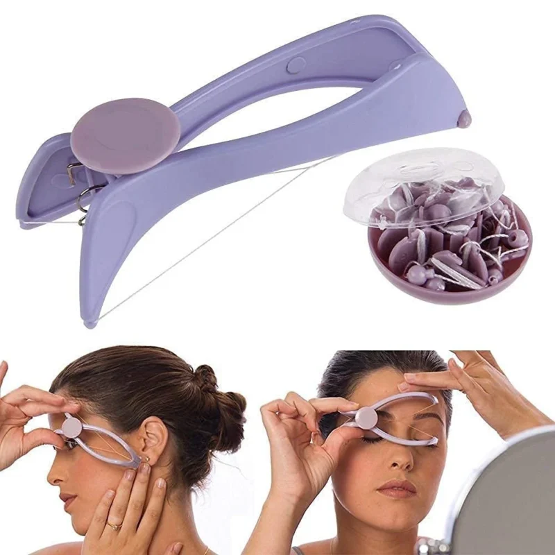 Sildne Hair Threading And Removal System