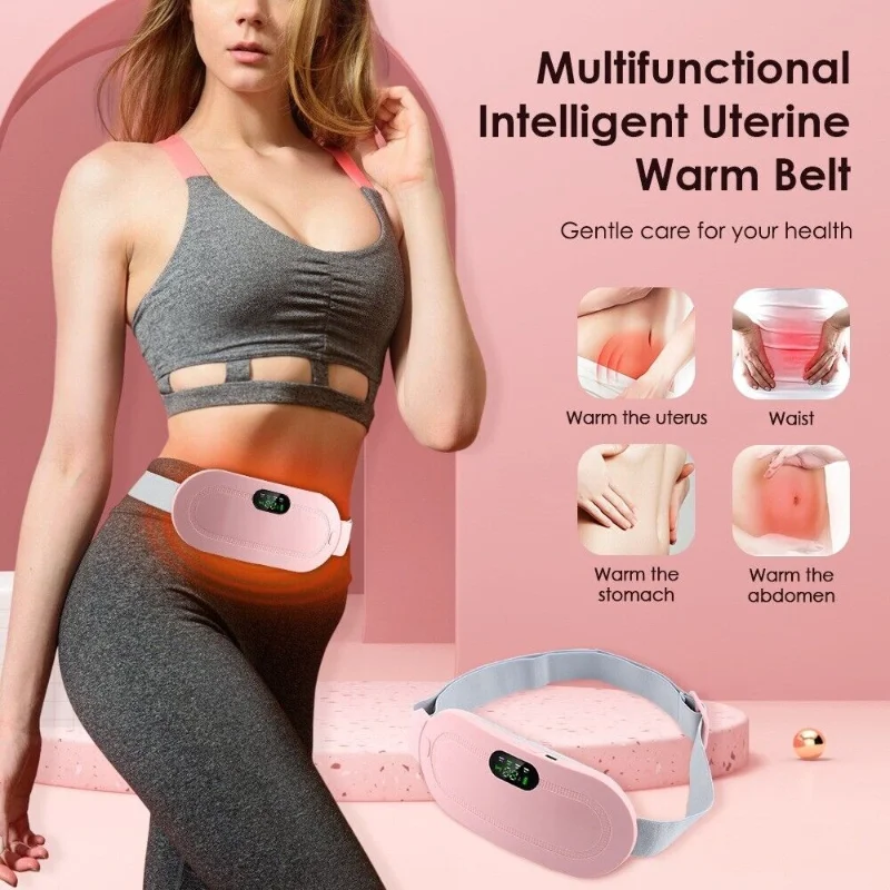 Smart Menstrual Heating Pad
