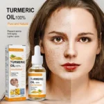 Turmeric Facial Repair Serum