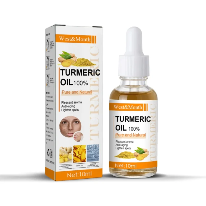 Turmeric Facial Repair Serum