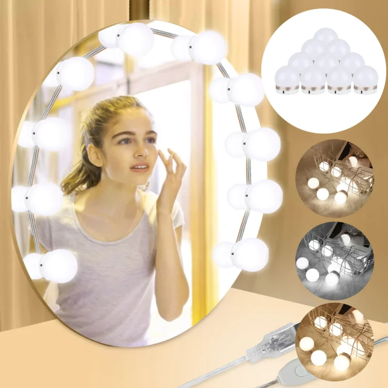 Vanity Mirror Light