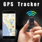 GF-07 Intelligent Mini Magnetic GPS Tracking Device