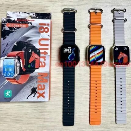 I8 Ultra Max Smartwatch