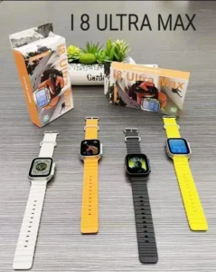 I8 Ultra Max Smartwatch