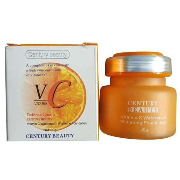 Century Beauty Vitamin C Cream