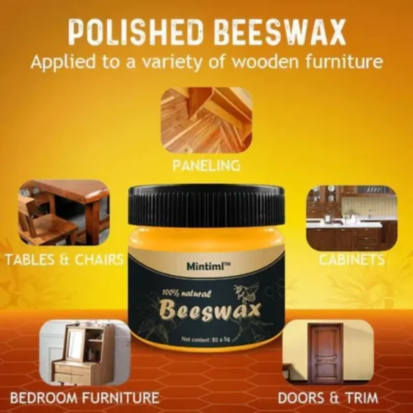 Beewax Furniture Polish