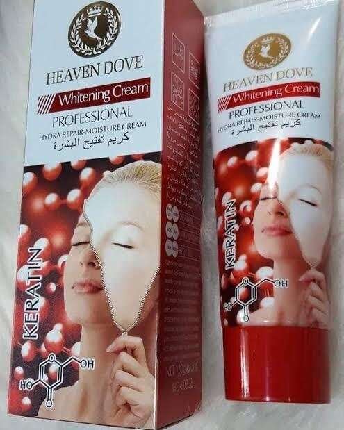 heaven Dovee beauty cream