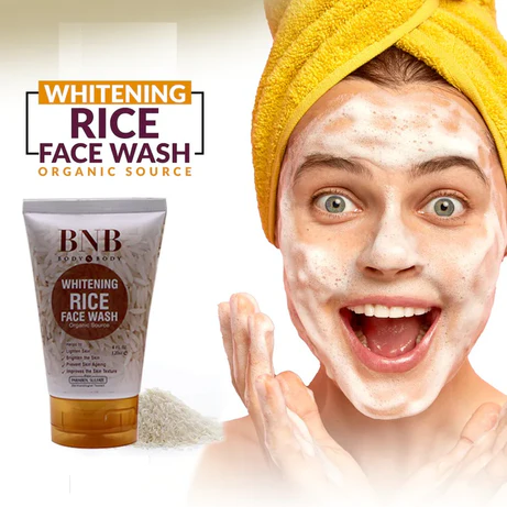 Bnb Rice Face Wash